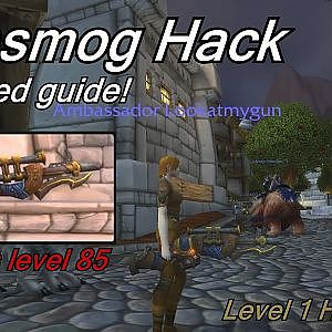 Advanced Transmog Guide - Mogging on a twink!