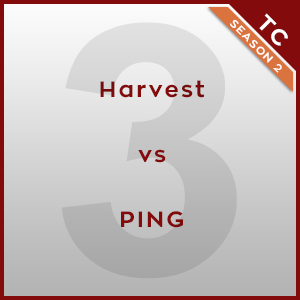 Harvest vs Ping [3/3] - Twink Cup 2015